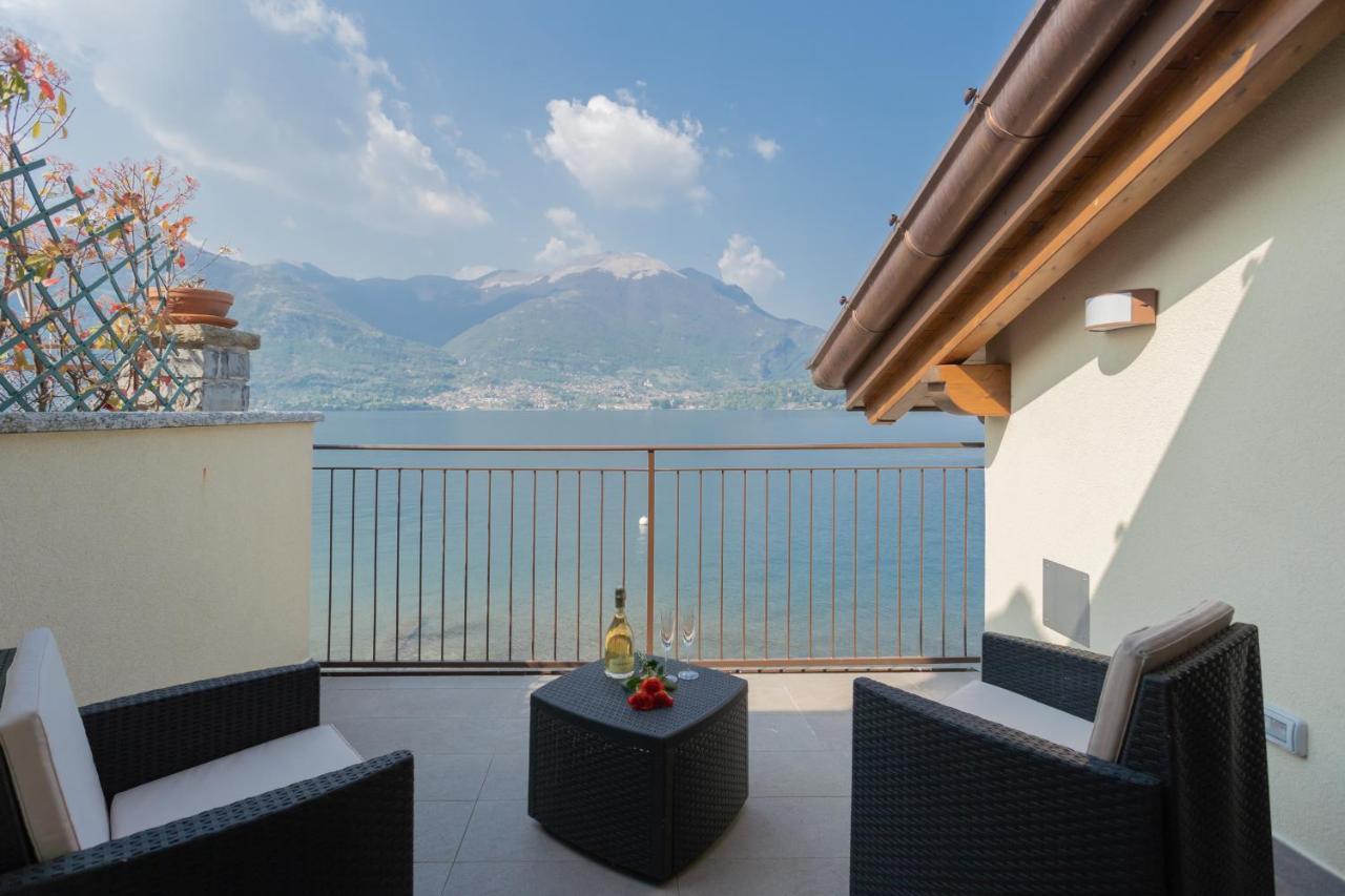 Dream Lake Apartments Lake View - Private Beach By Rent All Como Lezzeno Extérieur photo
