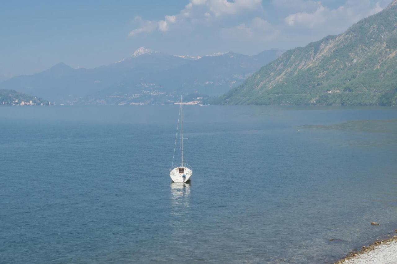 Dream Lake Apartments Lake View - Private Beach By Rent All Como Lezzeno Extérieur photo