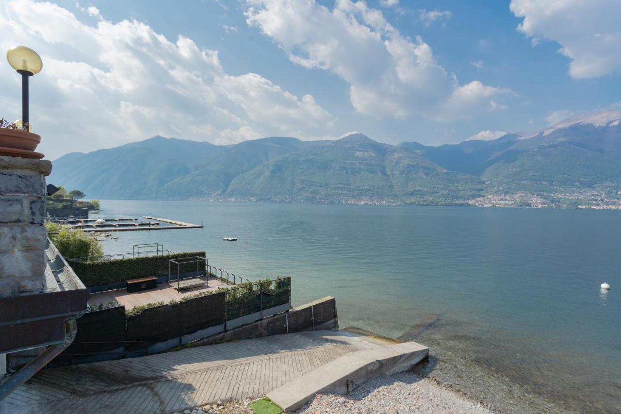 Dream Lake Apartments Lake View - Private Beach By Rent All Como Lezzeno Extérieur photo