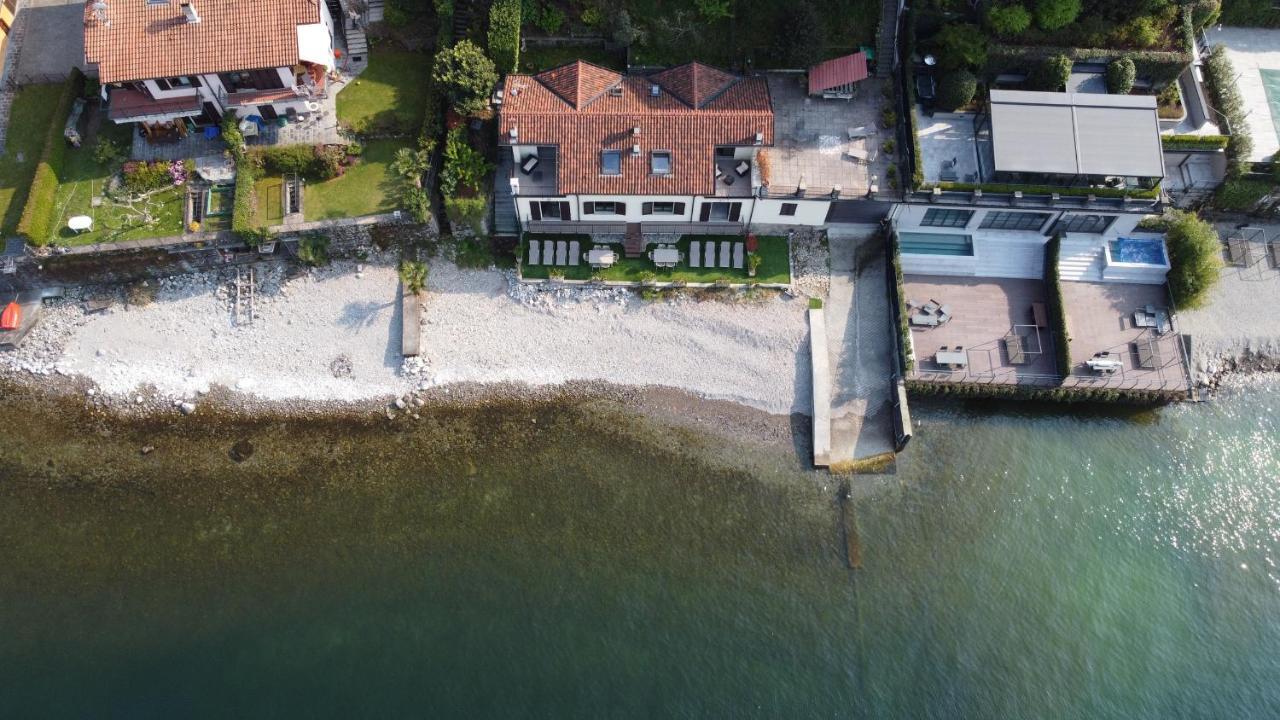 Dream Lake Apartments Lake View - Private Beach By Rent All Como Lezzeno Extérieur photo