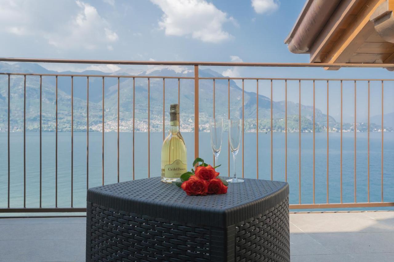 Dream Lake Apartments Lake View - Private Beach By Rent All Como Lezzeno Extérieur photo