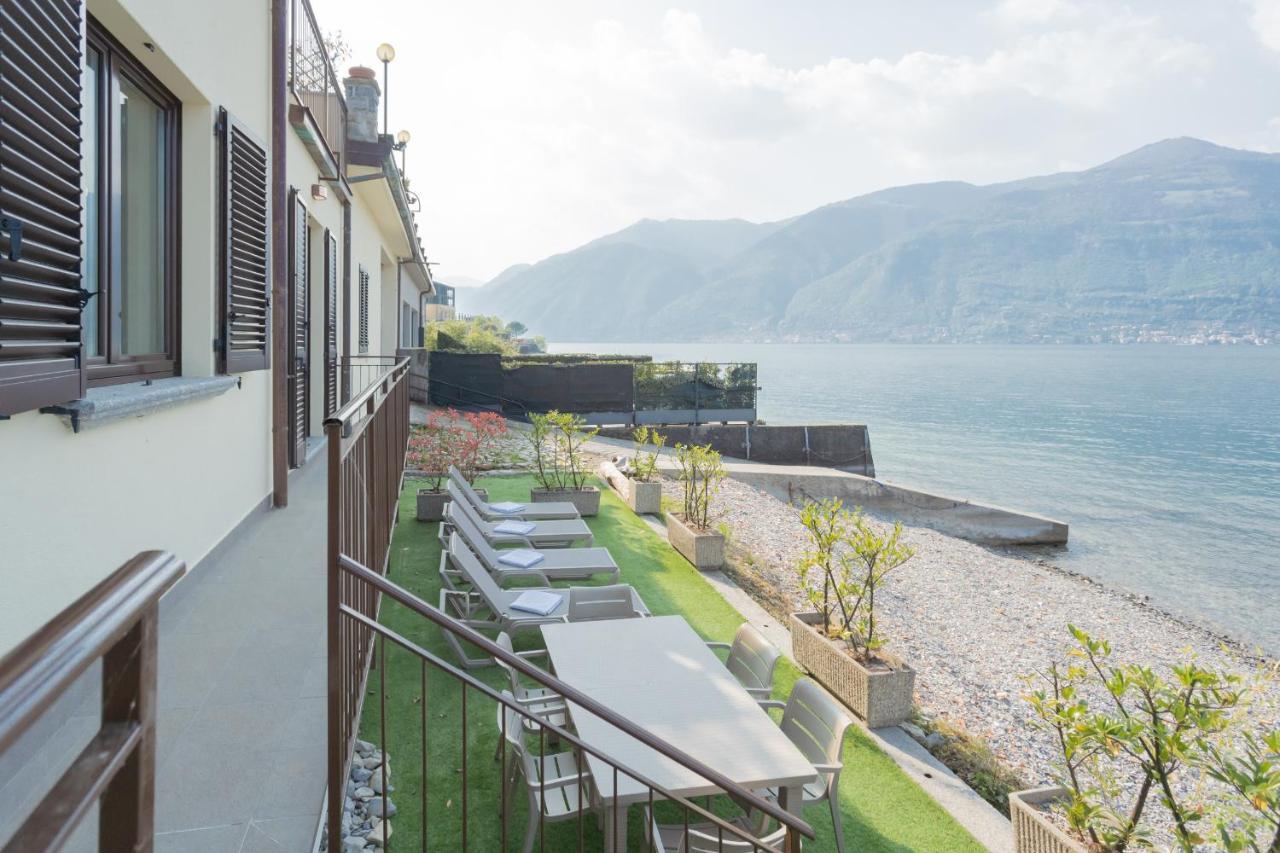 Dream Lake Apartments Lake View - Private Beach By Rent All Como Lezzeno Extérieur photo