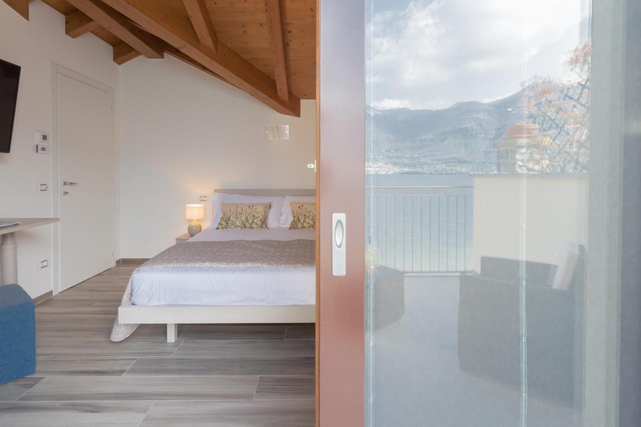 Dream Lake Apartments Lake View - Private Beach By Rent All Como Lezzeno Extérieur photo