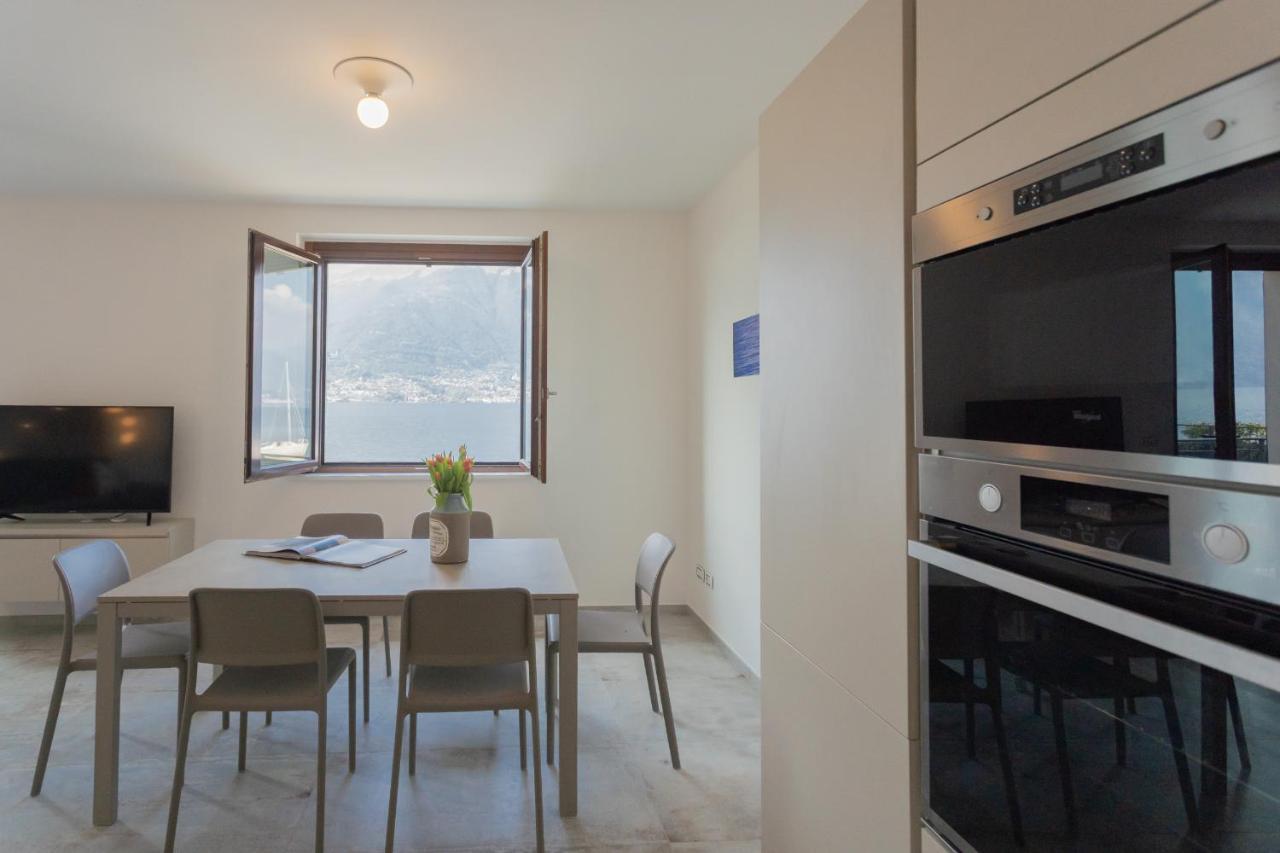 Dream Lake Apartments Lake View - Private Beach By Rent All Como Lezzeno Extérieur photo