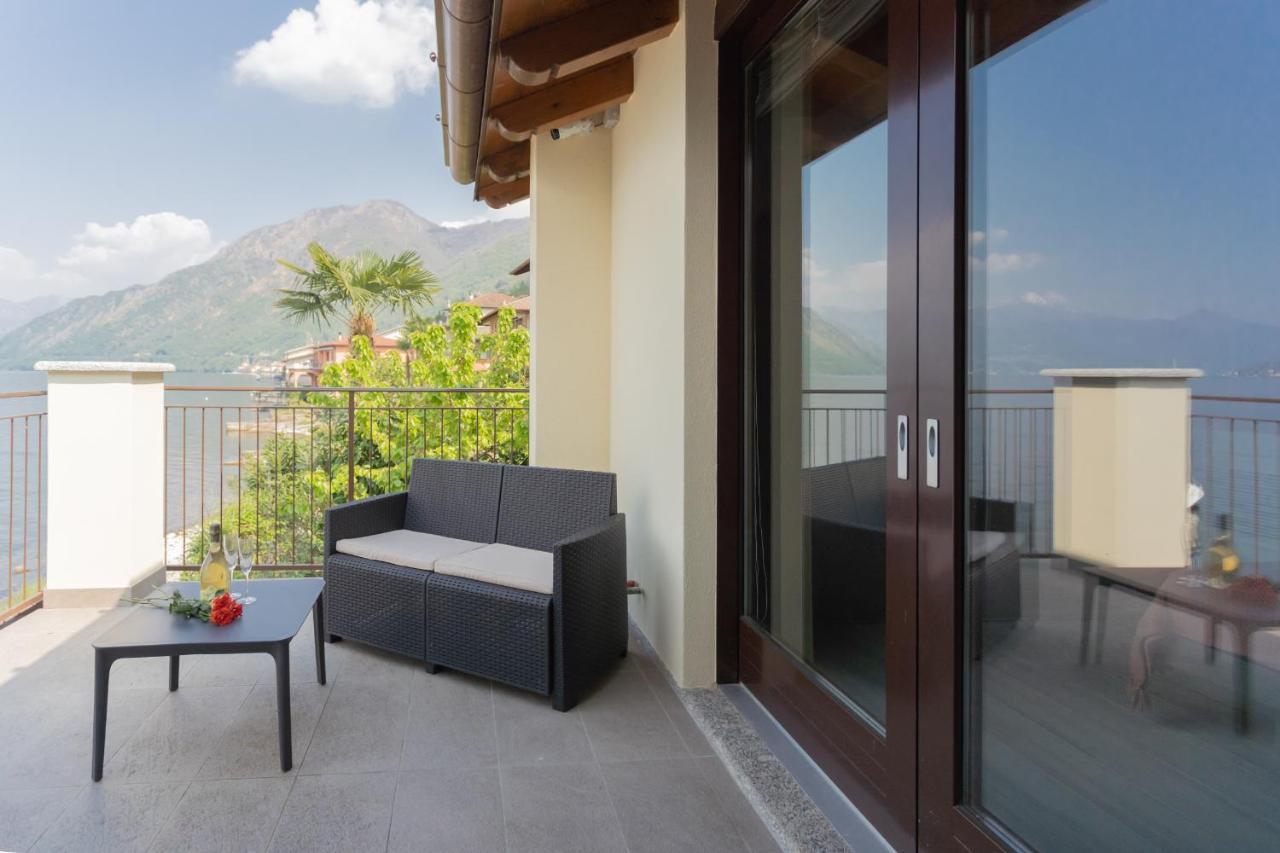 Dream Lake Apartments Lake View - Private Beach By Rent All Como Lezzeno Extérieur photo