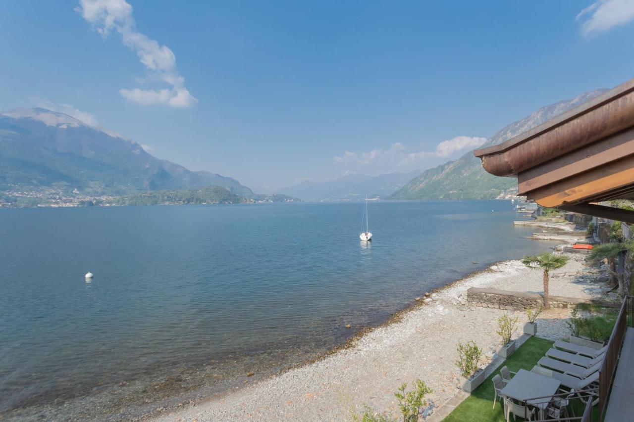 Dream Lake Apartments Lake View - Private Beach By Rent All Como Lezzeno Extérieur photo