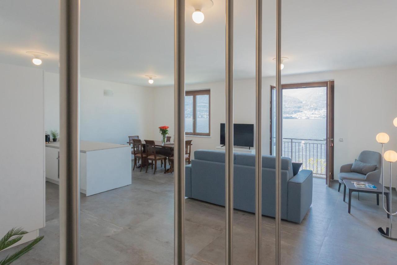 Dream Lake Apartments Lake View - Private Beach By Rent All Como Lezzeno Extérieur photo