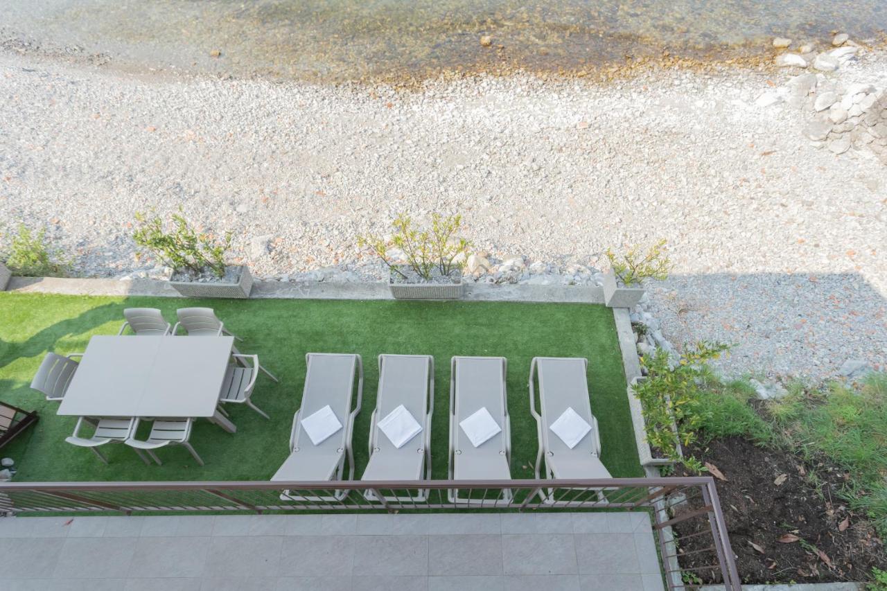 Dream Lake Apartments Lake View - Private Beach By Rent All Como Lezzeno Extérieur photo