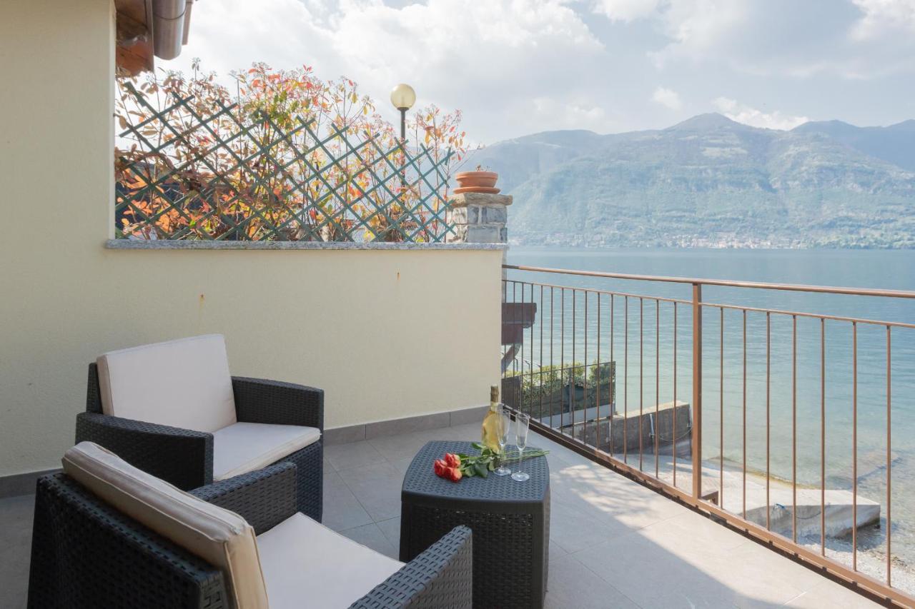 Dream Lake Apartments Lake View - Private Beach By Rent All Como Lezzeno Extérieur photo