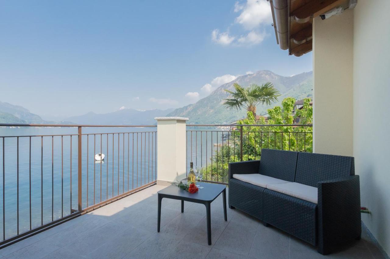 Dream Lake Apartments Lake View - Private Beach By Rent All Como Lezzeno Extérieur photo