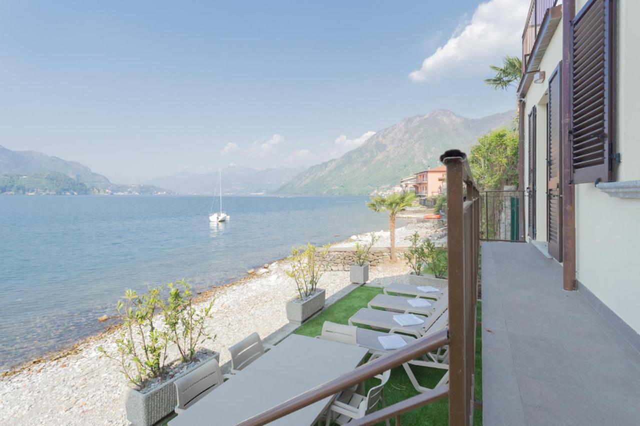 Dream Lake Apartments Lake View - Private Beach By Rent All Como Lezzeno Extérieur photo